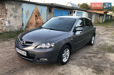 Хетчбек Mazda 3 2008 в Коростені
