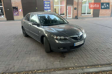 Седан Mazda 3 2006 в Кропивницком