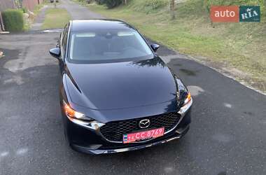 Седан Mazda 3 2021 в 