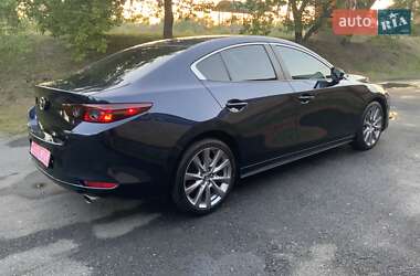 Седан Mazda 3 2021 в 