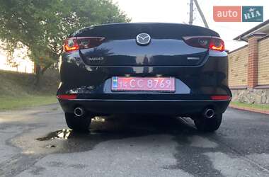 Седан Mazda 3 2021 в 