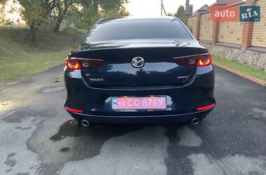 Седан Mazda 3 2021 в 