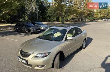 Седан Mazda 3 2007 в 