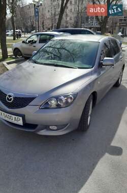 Хэтчбек Mazda 3 2005 в Харькове