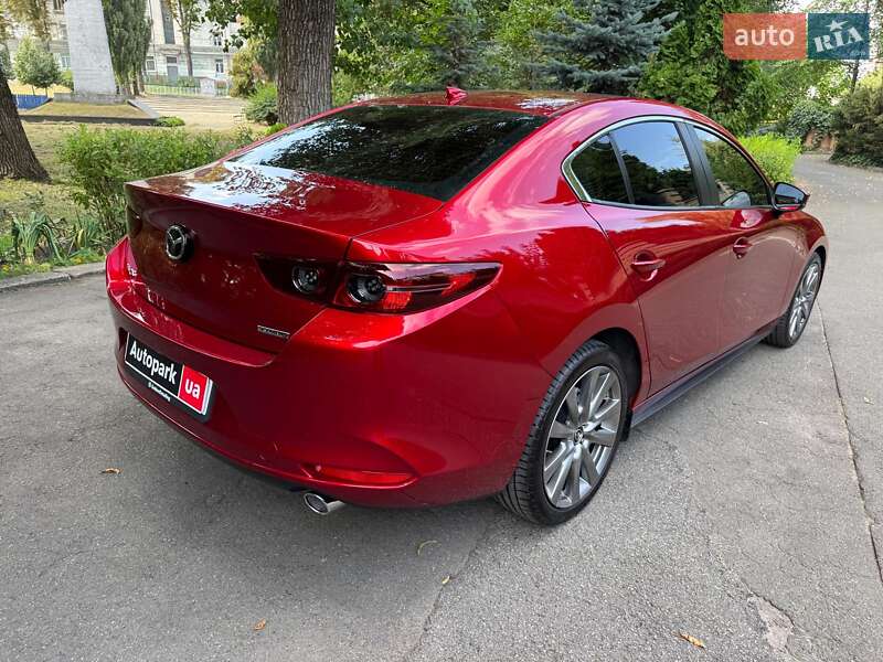Седан Mazda 3 2020 в Киеве