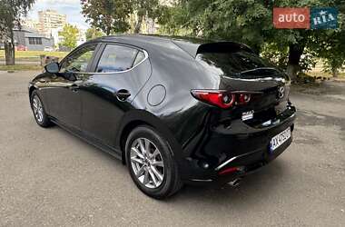 Хэтчбек Mazda 3 2022 в Харькове