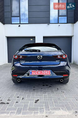 Хэтчбек Mazda 3 2023 в 