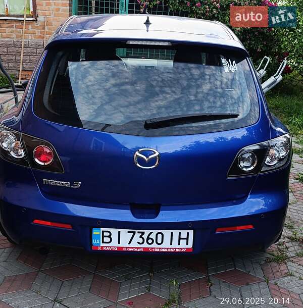 Mazda 3 2008