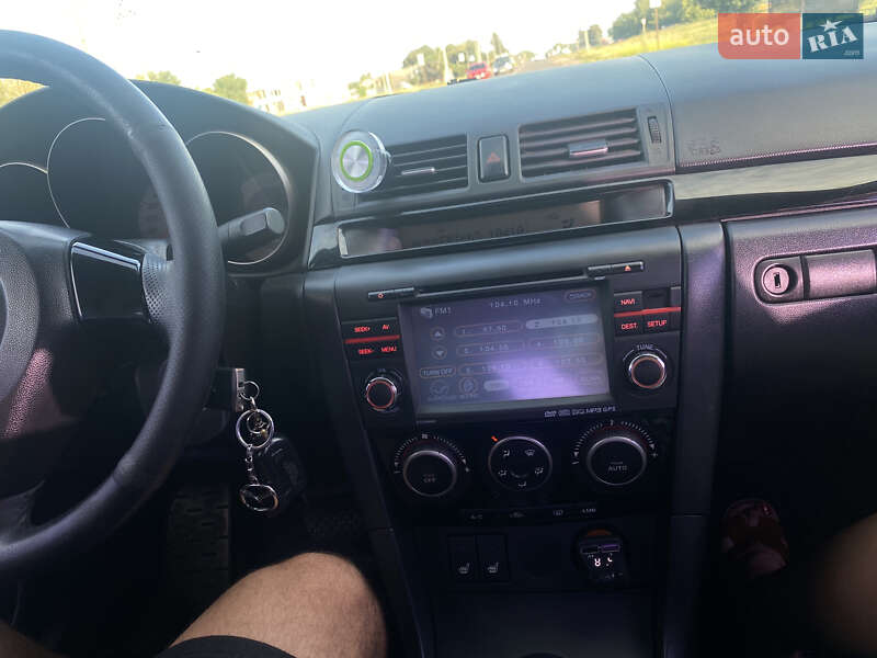 Седан Mazda 3 2008 в Черкасах