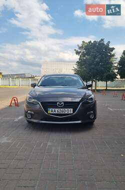 Седан Mazda 3 2013 в 