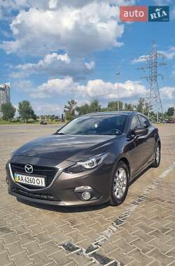 Седан Mazda 3 2013 в Києві