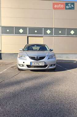 Седан Mazda 3 2005 в Черкасах