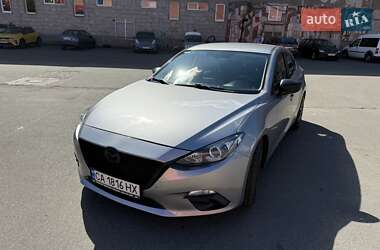 Седан Mazda 3 2015 в Софиевской Борщаговке