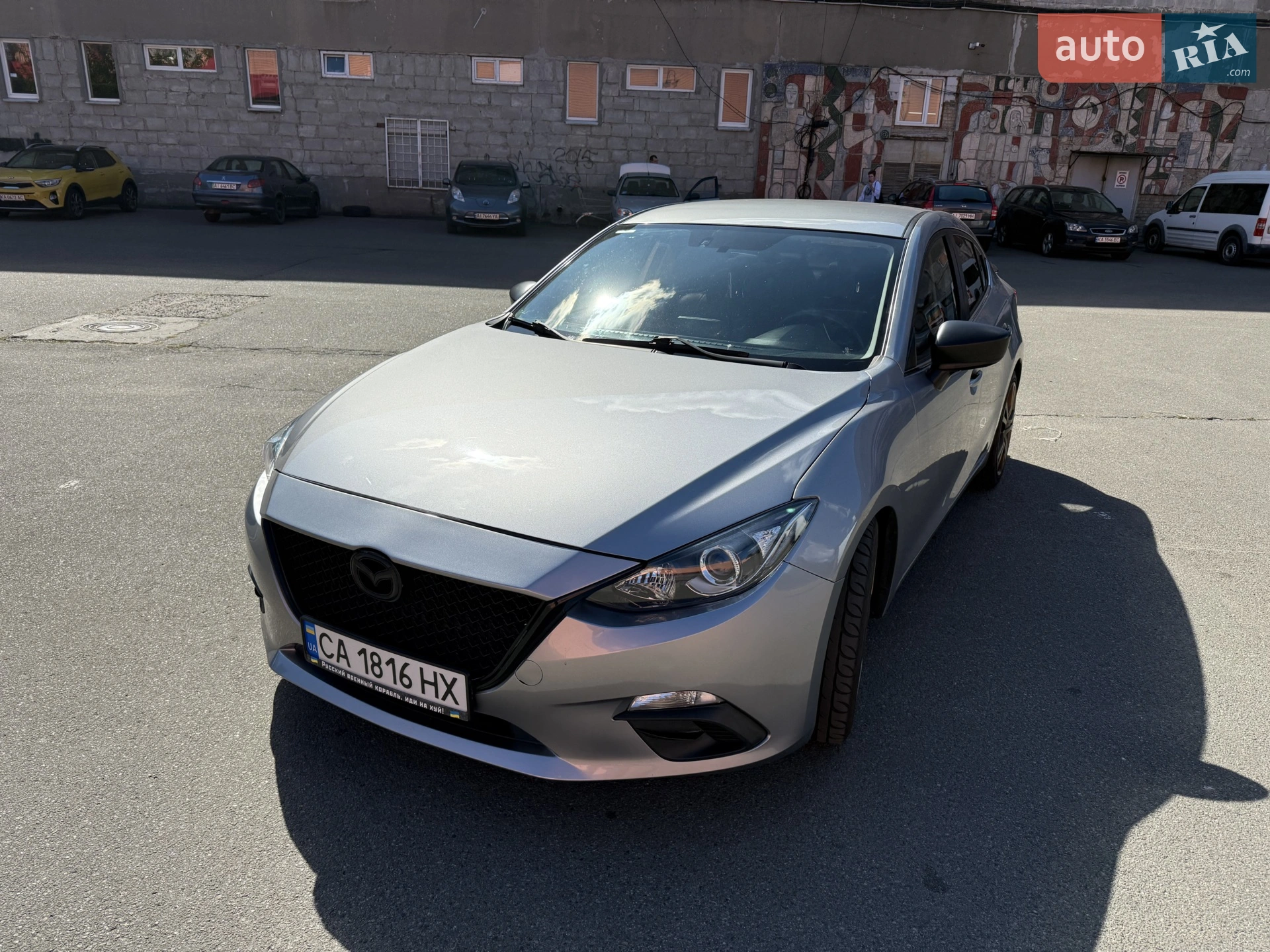 2015 Mazda 3 - мініатюра 3