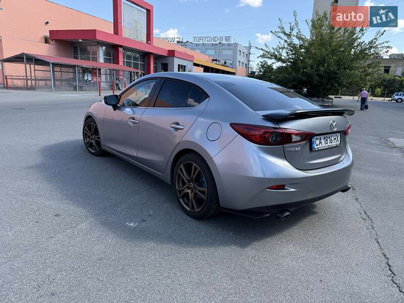 Седан Mazda 3 2015 в Софіївській Борщагівці фото 9 Седан Mazda 3 2015 в Софіївській Борщагівці