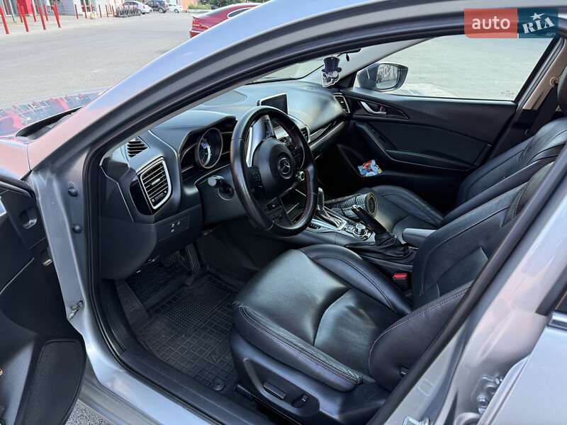 Седан Mazda 3 2015 в Софіївській Борщагівці фото 12 Седан Mazda 3 2015 в Софіївській Борщагівці