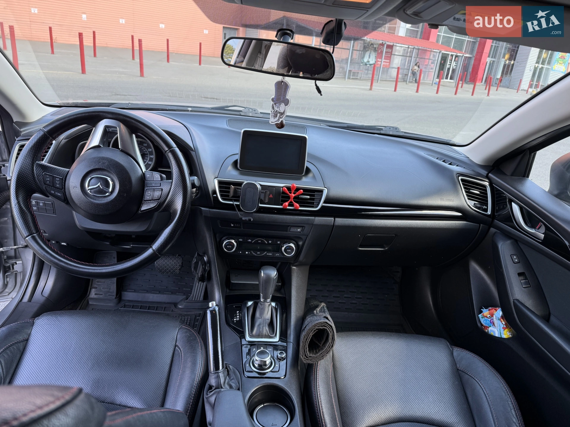 2015 Mazda 3 - мініатюра 13