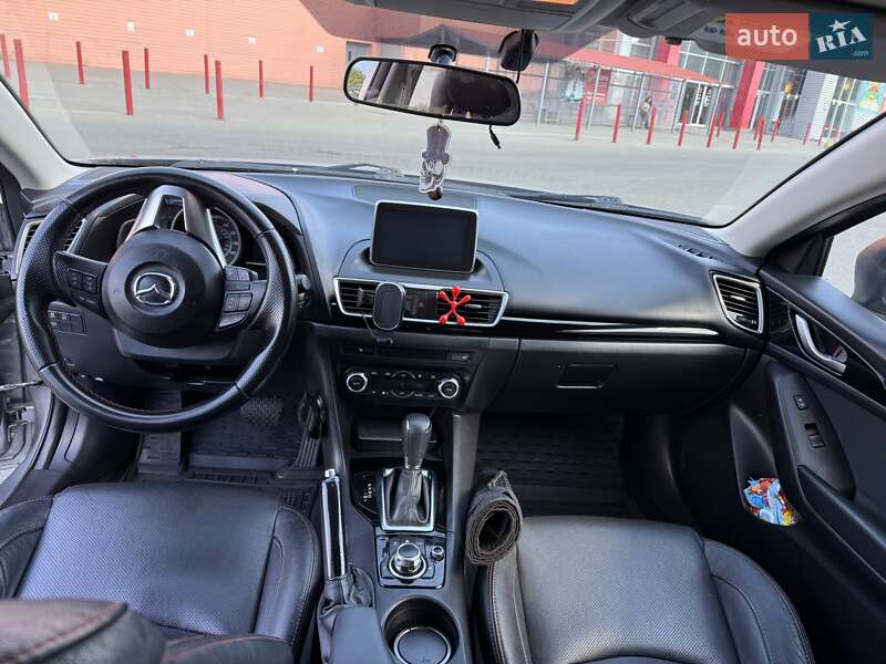 Седан Mazda 3 2015 в Софіївській Борщагівці фото 13 Седан Mazda 3 2015 в Софіївській Борщагівці