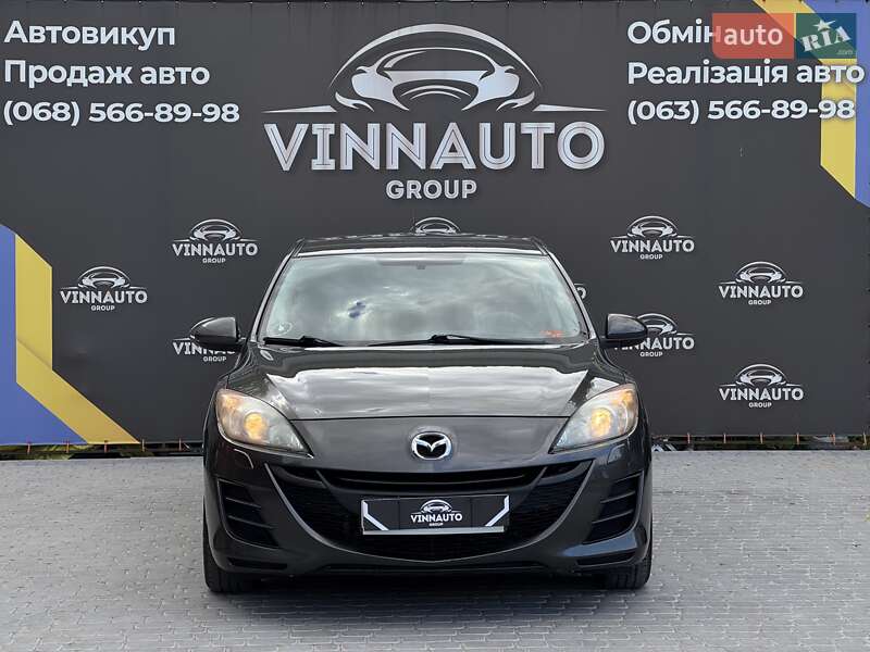 Хетчбек Mazda 3 2009 в Вінниці фото 4 Хетчбек Mazda 3 2009 в Вінниці