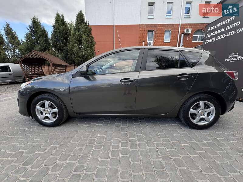 Хетчбек Mazda 3 2009 в Вінниці фото 10 Хетчбек Mazda 3 2009 в Вінниці