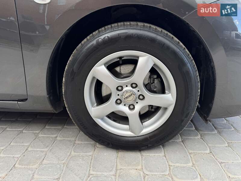 Хетчбек Mazda 3 2009 в Вінниці фото 17 Хетчбек Mazda 3 2009 в Вінниці