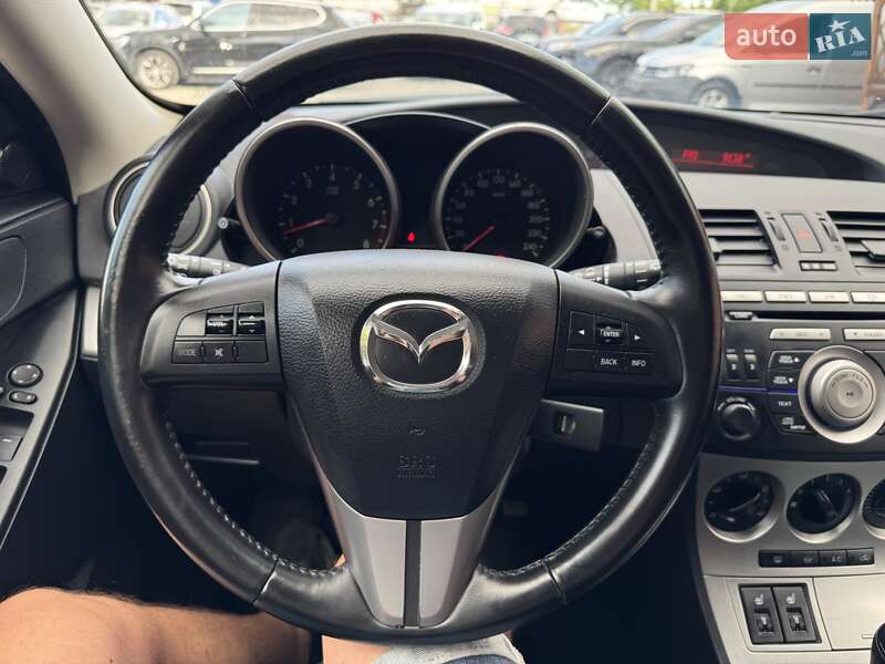 Хетчбек Mazda 3 2009 в Вінниці фото 20 Хетчбек Mazda 3 2009 в Вінниці
