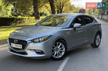 Хэтчбек Mazda 3 2018 в Белой Церкви