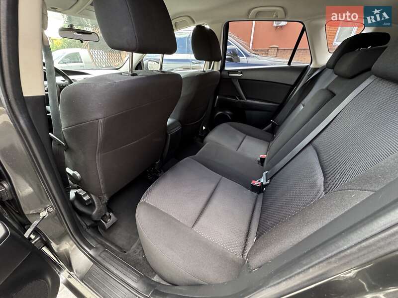 Хетчбек Mazda 3 2009 в Вінниці фото 3 Хетчбек Mazda 3 2009 в Вінниці