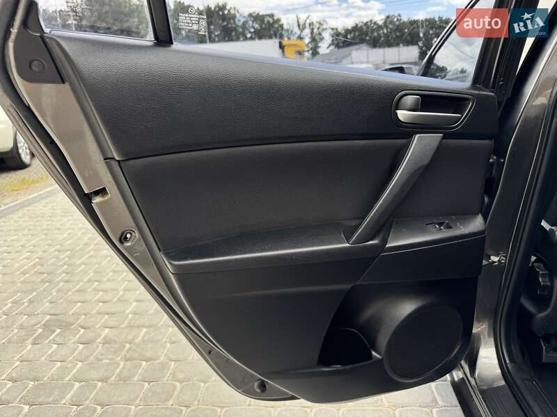 Хетчбек Mazda 3 2009 в Вінниці фото 34 Хетчбек Mazda 3 2009 в Вінниці