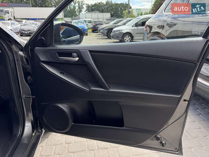 Хетчбек Mazda 3 2009 в Вінниці фото 32 Хетчбек Mazda 3 2009 в Вінниці