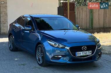 Седан Mazda 3 2017 в Одессе