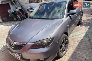 Седан Mazda 3 2006 в 