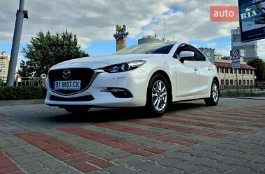 Седан Mazda 3 2017 в 