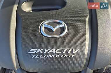 Седан Mazda 3 2017 в 
