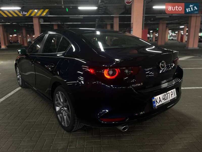 Седан Mazda 3 2024 в Києві