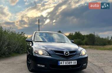 Хэтчбек Mazda 3 2008 в Долине