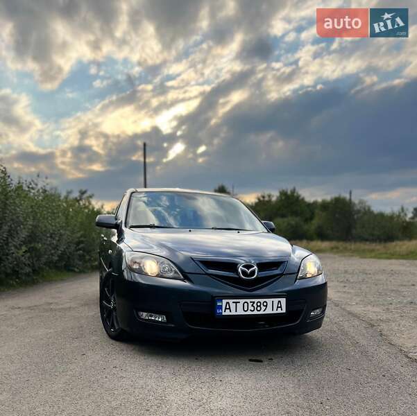 Mazda 3 2008