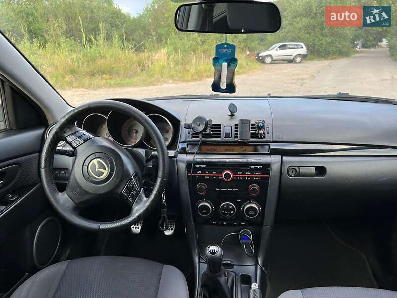 Хэтчбек Mazda 3 2008 в Долине