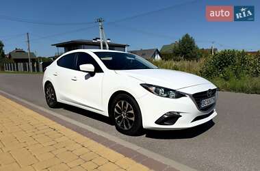Седан Mazda 3 2015 в Києві