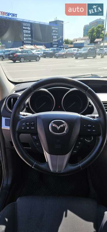 Хэтчбек Mazda 3 2010 в Киеве фото 8 Хэтчбек Mazda 3 2010 в Киеве
