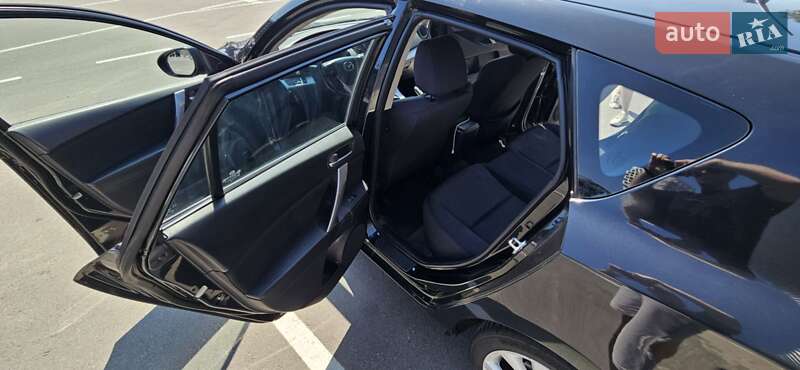 Хэтчбек Mazda 3 2010 в Киеве фото 15 Хэтчбек Mazda 3 2010 в Киеве