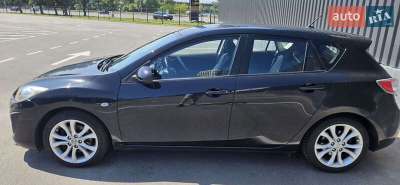Хэтчбек Mazda 3 2010 в Киеве фото 23 Хэтчбек Mazda 3 2010 в Киеве