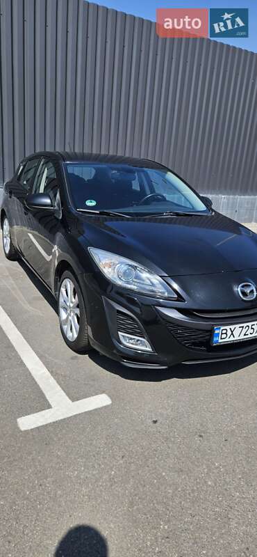 Mazda 3 2010