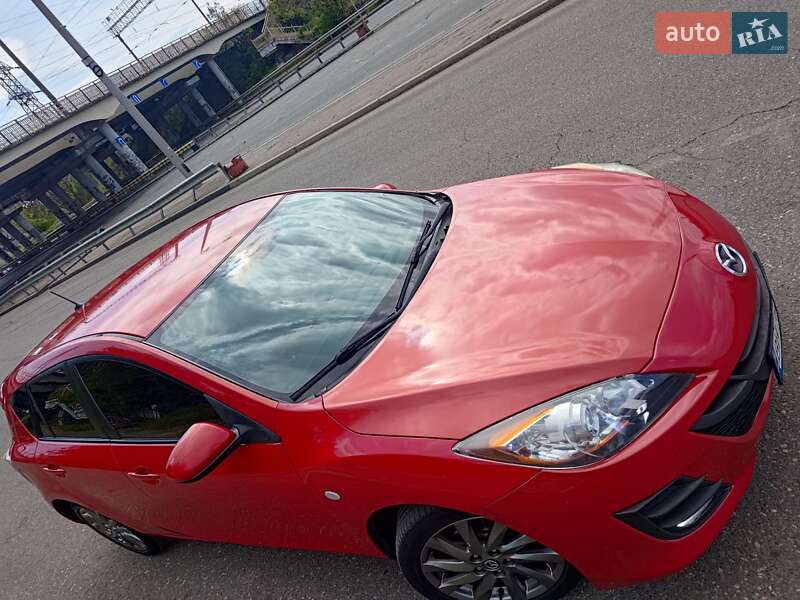 Хэтчбек Mazda 3 2011 в Одессе фото 3 Хэтчбек Mazda 3 2011 в Одессе