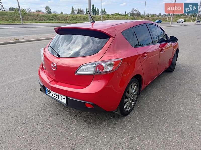 Хэтчбек Mazda 3 2011 в Одессе фото 7 Хэтчбек Mazda 3 2011 в Одессе