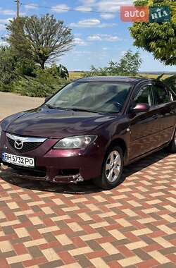 Седан Mazda 3 2007 в Татарбунарах