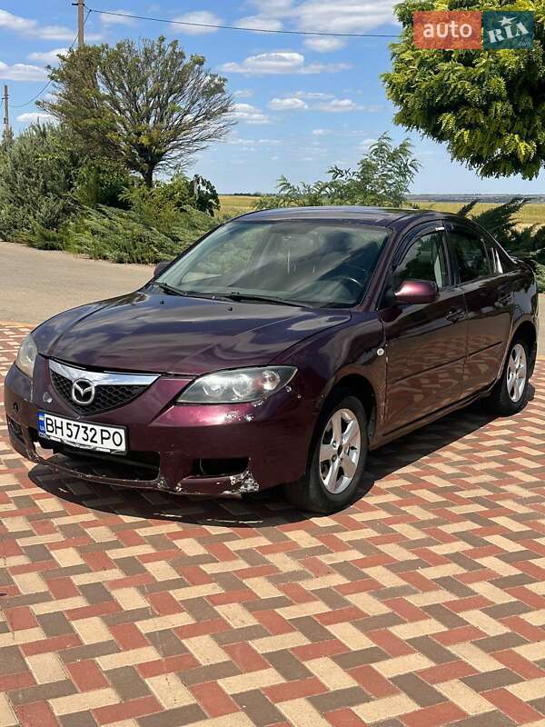 Mazda 3 2007