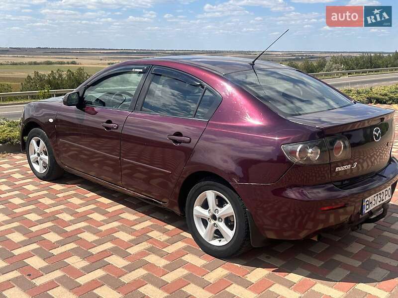 Седан Mazda 3 2007 в Татарбунарах фото 9 Седан Mazda 3 2007 в Татарбунарах