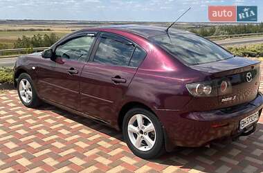 Седан Mazda 3 2007 в 
