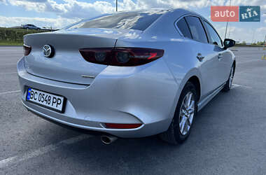 Седан Mazda 3 2019 в 